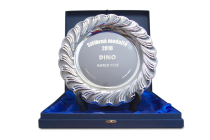 Stříbrná medaile - cena časopisu Zemědělský týdeník TECHAGRO 2016