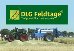 AGRIO MAMUT - Předváděcí jízdy DLG Feldtage 2022