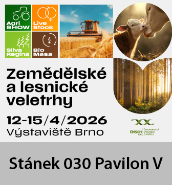 Pozvánka na AGRISHOW 2026